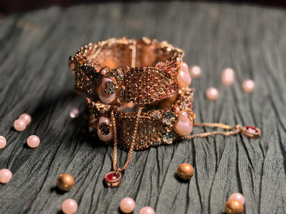 Sultana’s Secret Cuff ( 1 Piece)