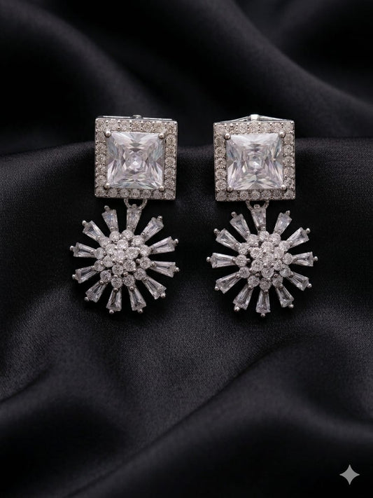 Royal Drop Earrings