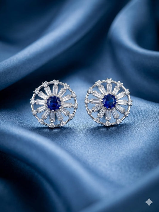Sunburst Earrings