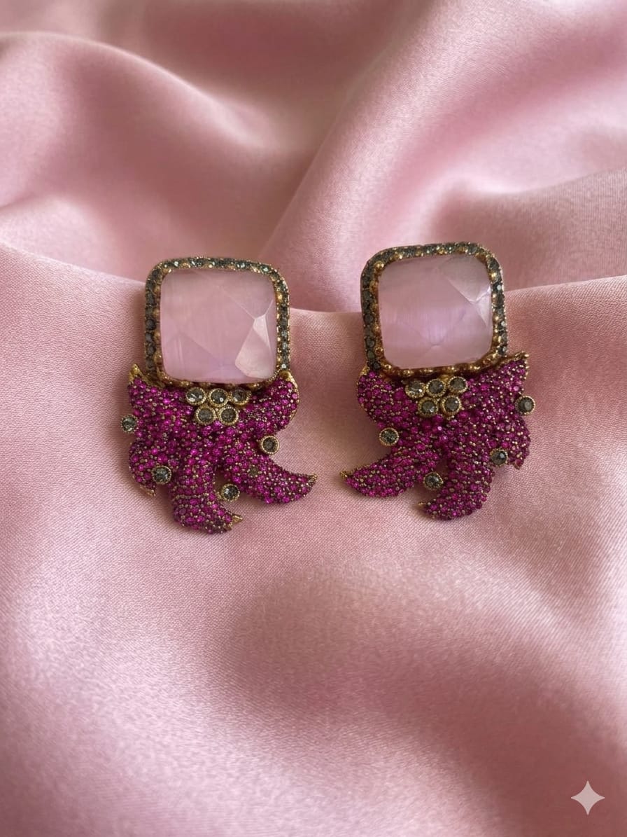 Rose Quartz Cascade
