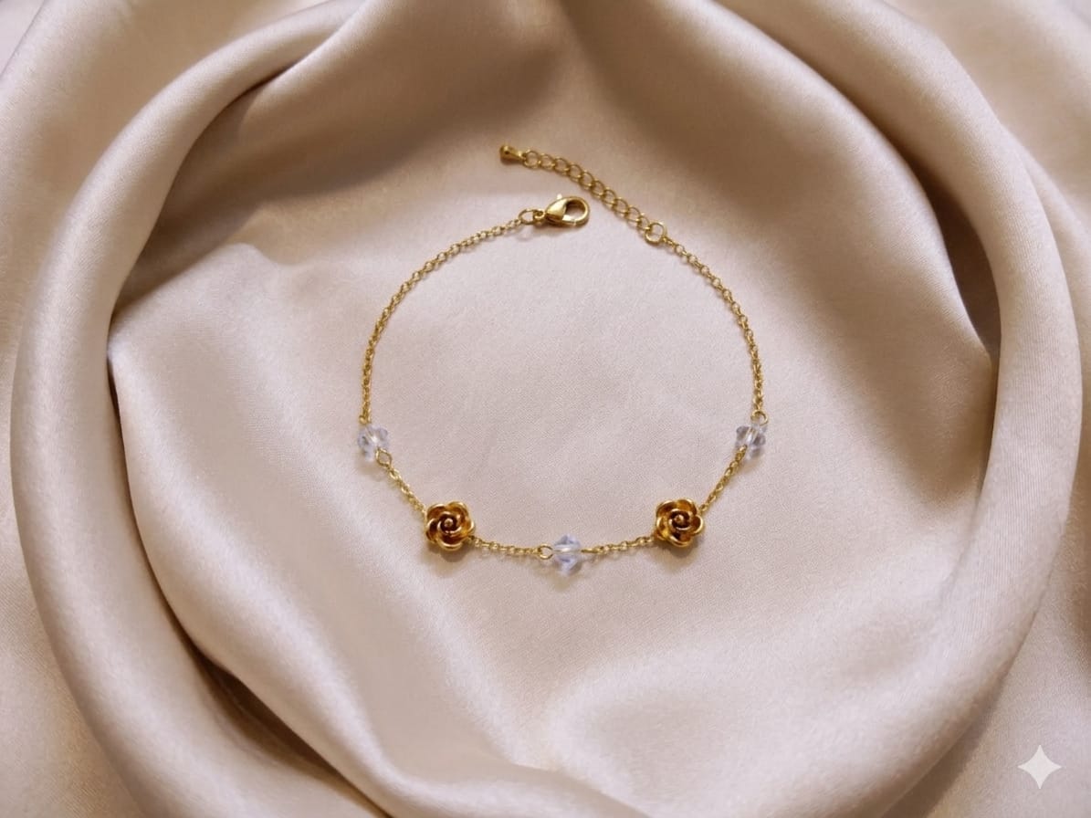 Radiant Charm Bracelet
