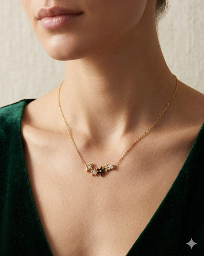 BESTIE charm Necklace
