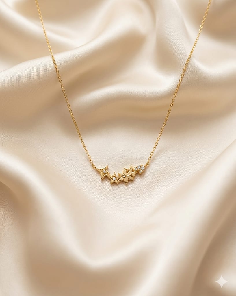 BESTIE charm Necklace