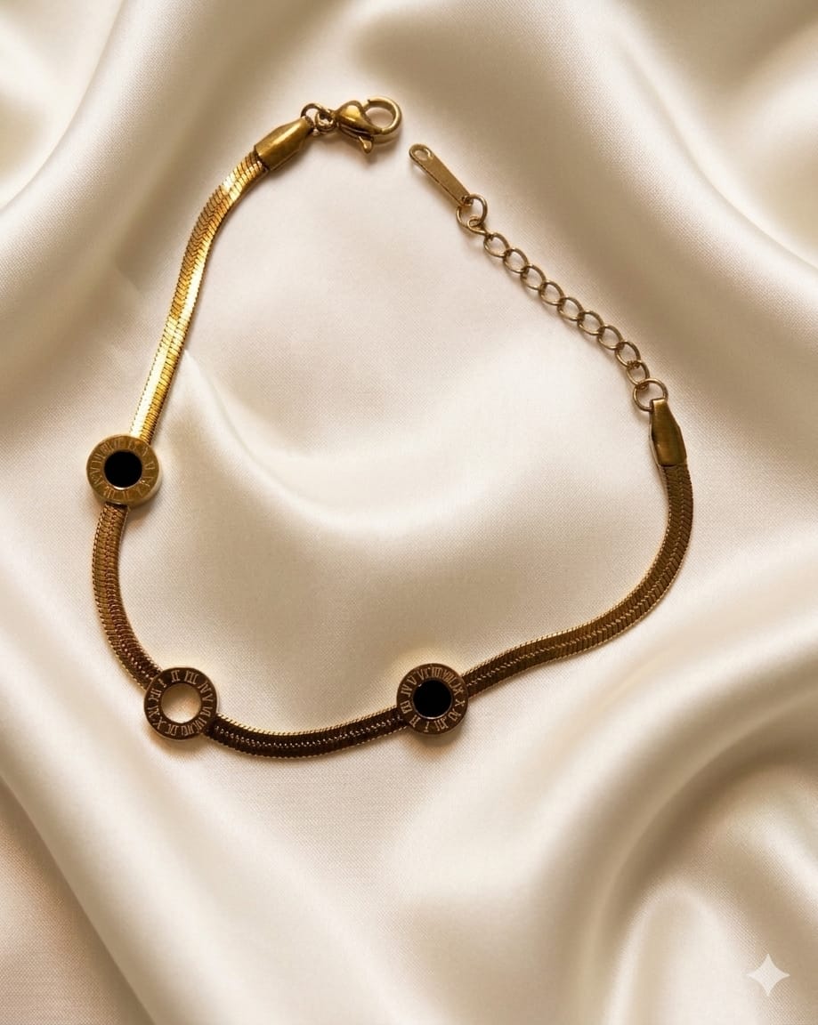 Bloom Duo Sparkle Bracelets