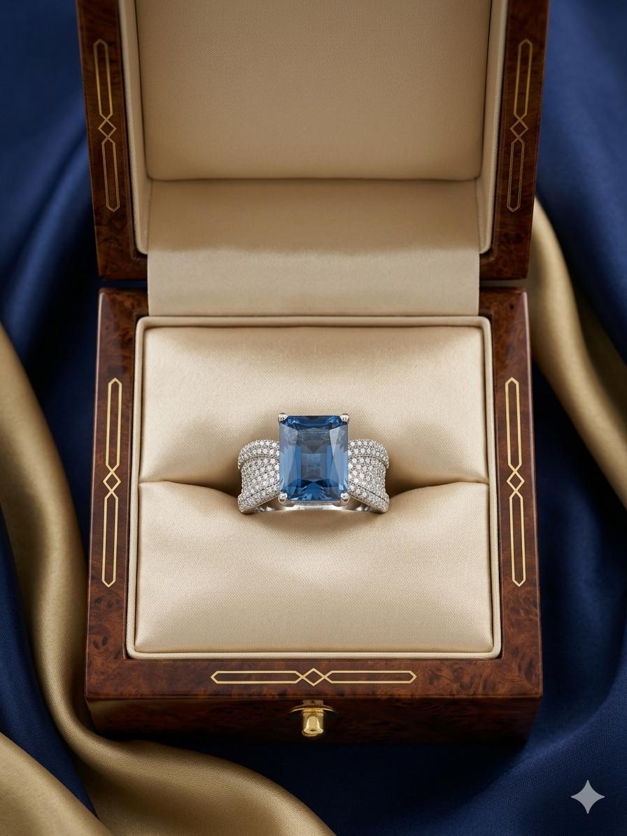 celestial Radiant Ring