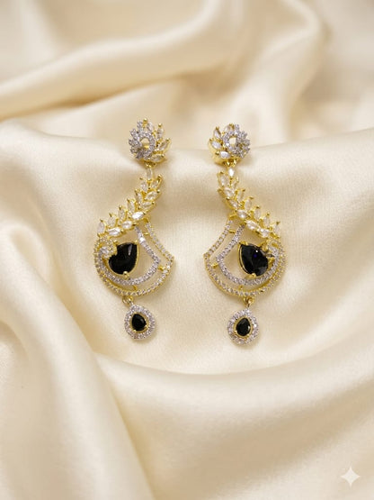 Noor Drop Earrings