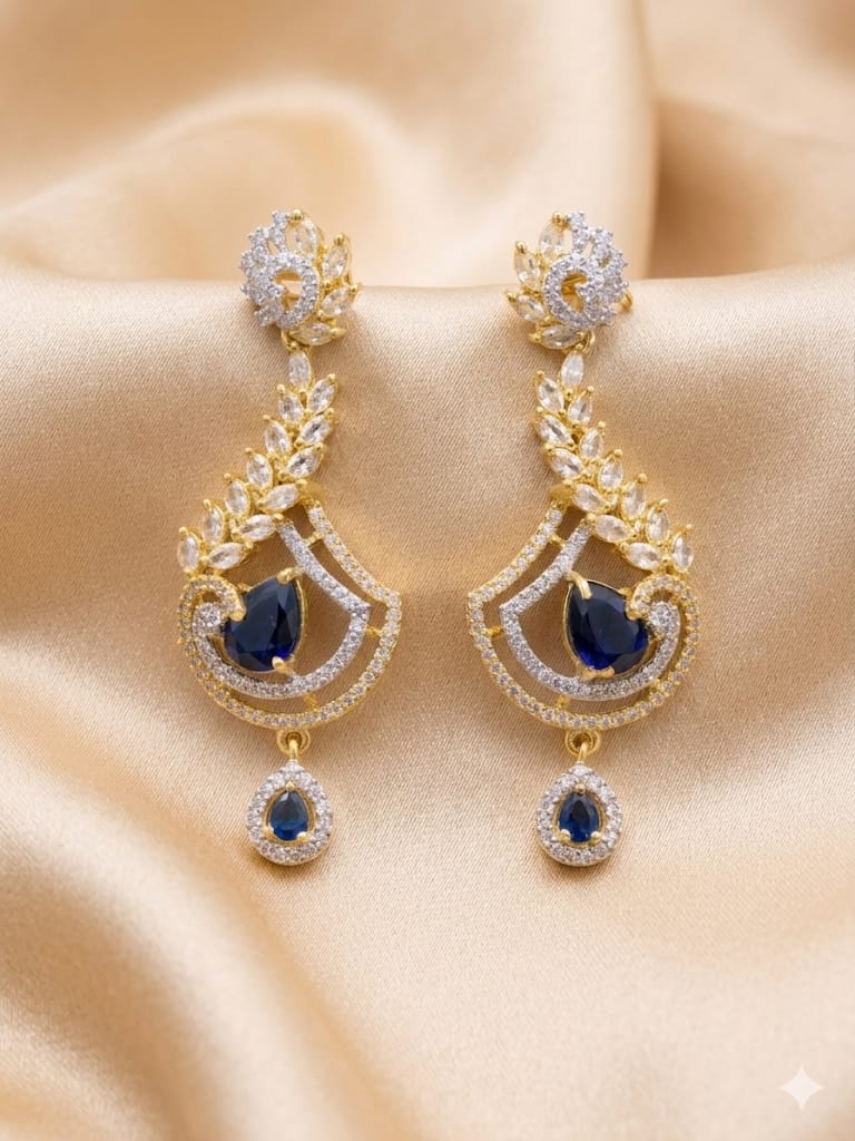 Noor Drop Earrings