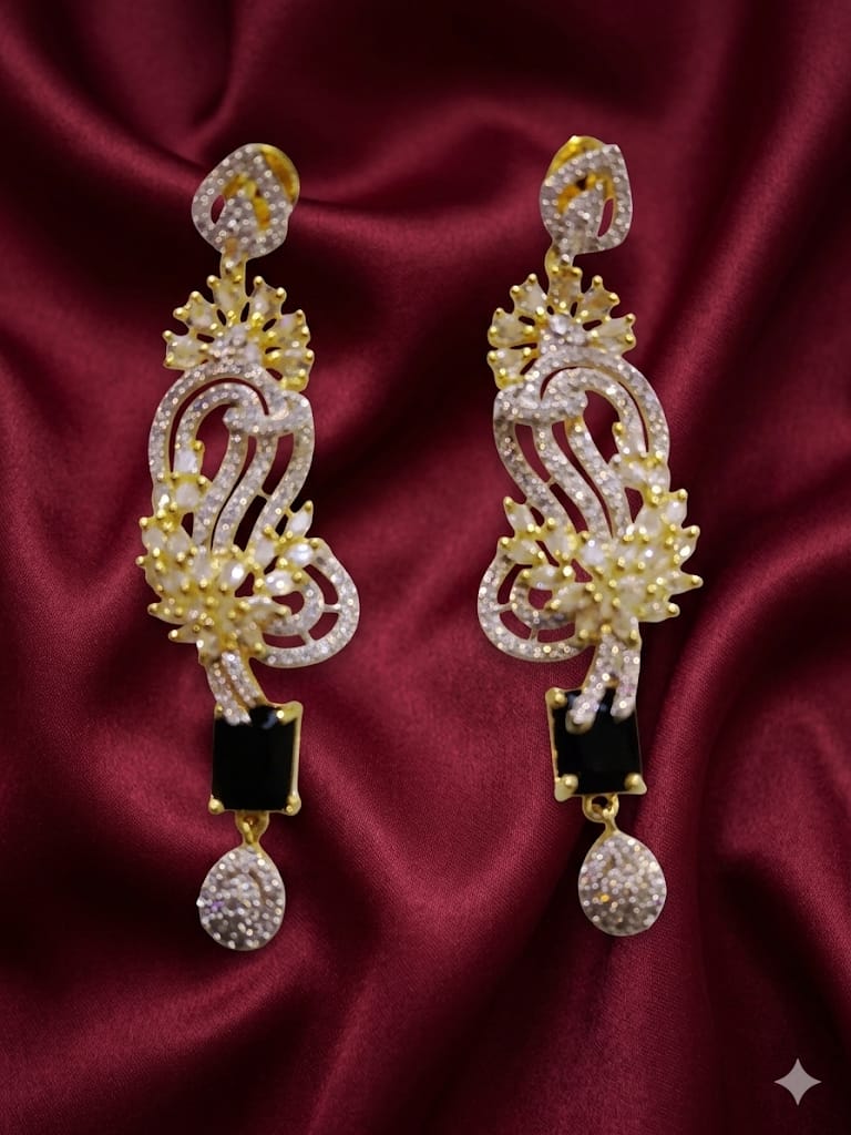 Stylish Nayab Earring