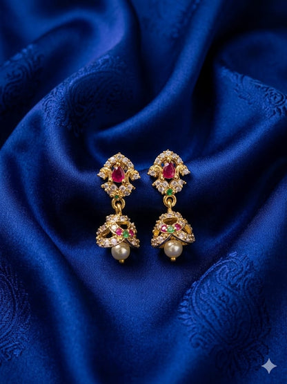 Luna Drop Earrings