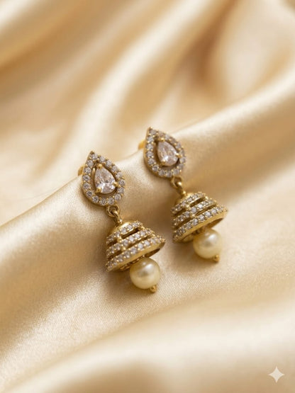 Luna Drop Earrings