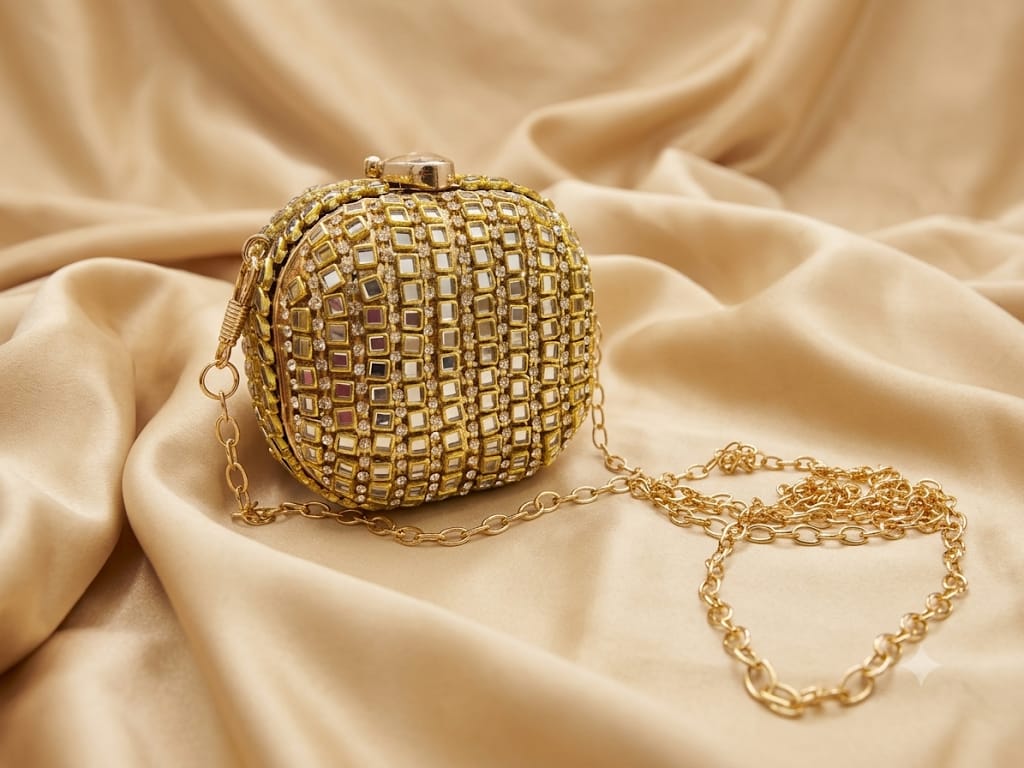 LuxeNest Clutch