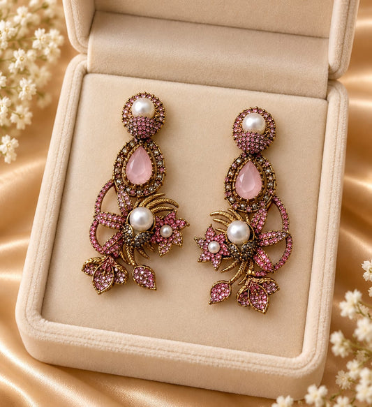 Sultan Aura Earrings
