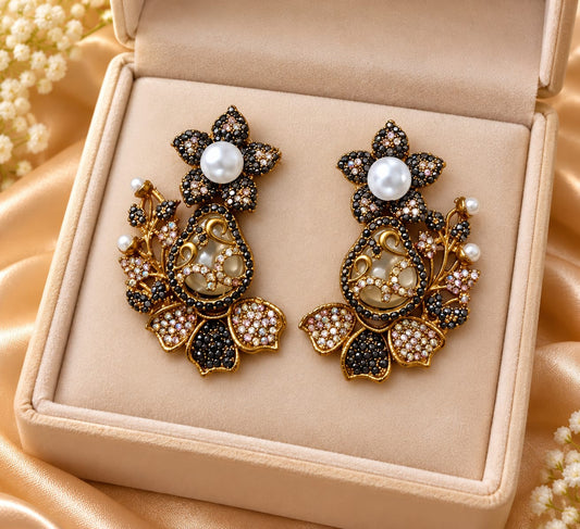 Bosphorus Glow Earrings