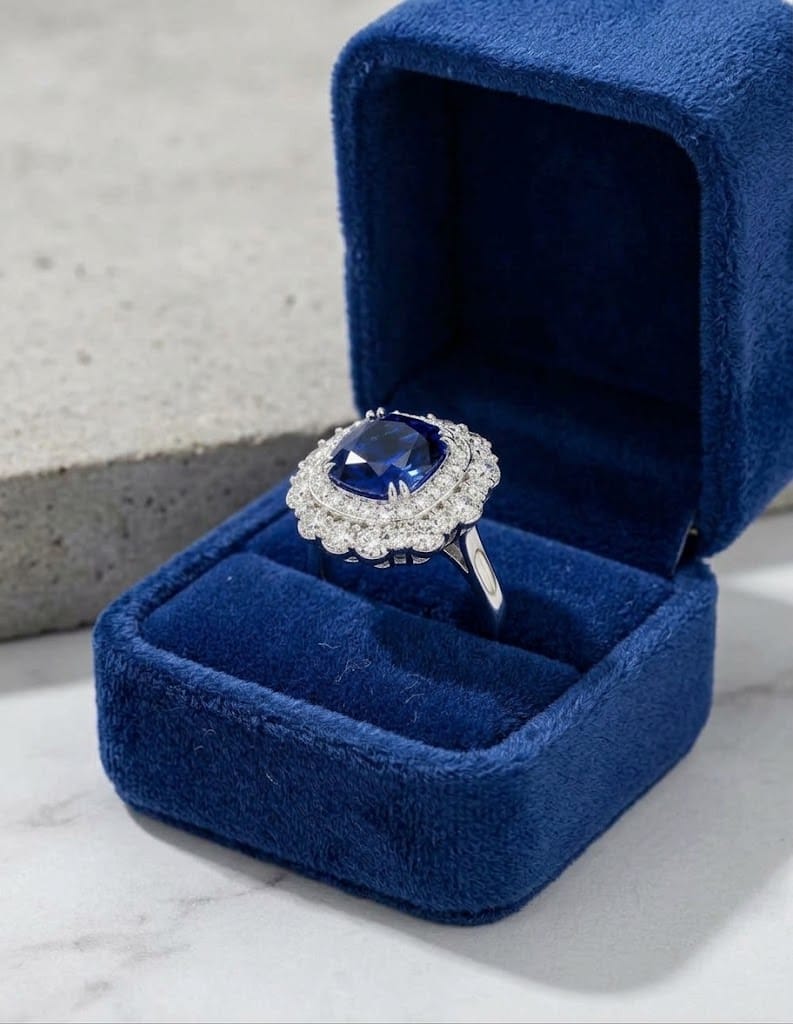 Turkish Moonlight Ring