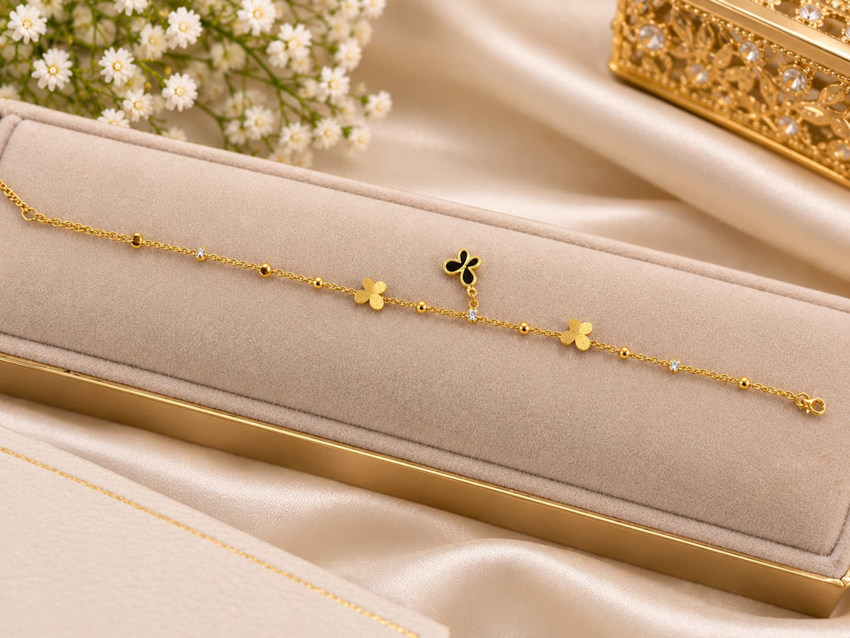 Royal Crescent Bracelet
