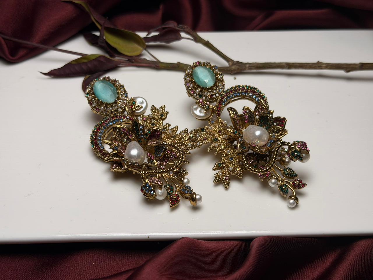 Ocean Pearl Drops