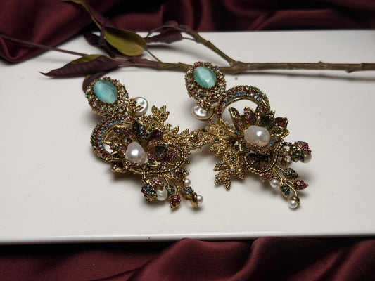 Ocean Pearl Drops