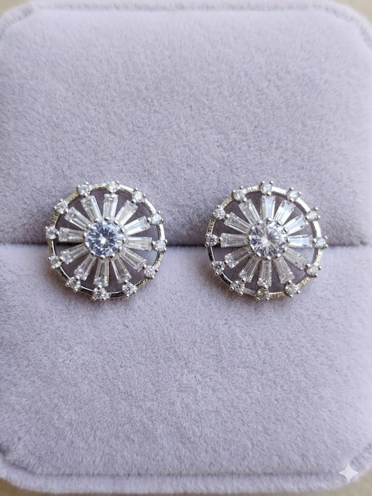 Sunburst Earrings