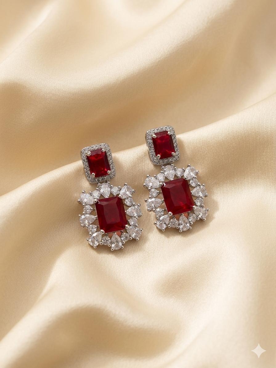 Rostov Earrings