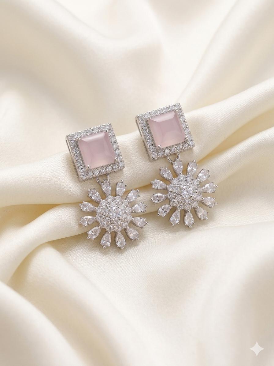 Royal Drop Earrings