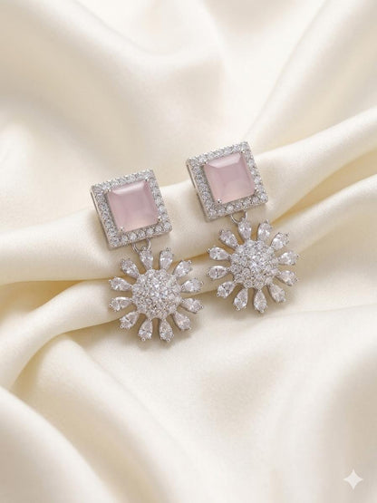 Royal Drop Earrings
