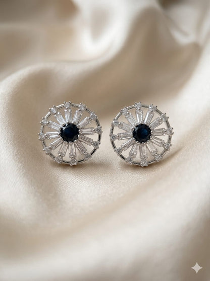Sunburst Earrings