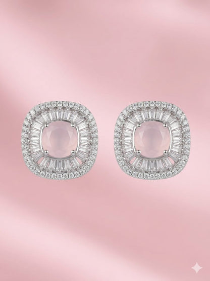 Studded Gold earring
