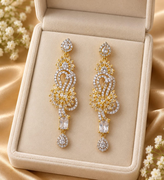 Stylish Nayab Earring