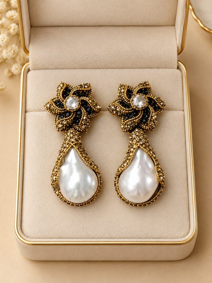 Danglers Galaxy Earing