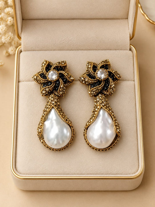 Danglers Galaxy Earing