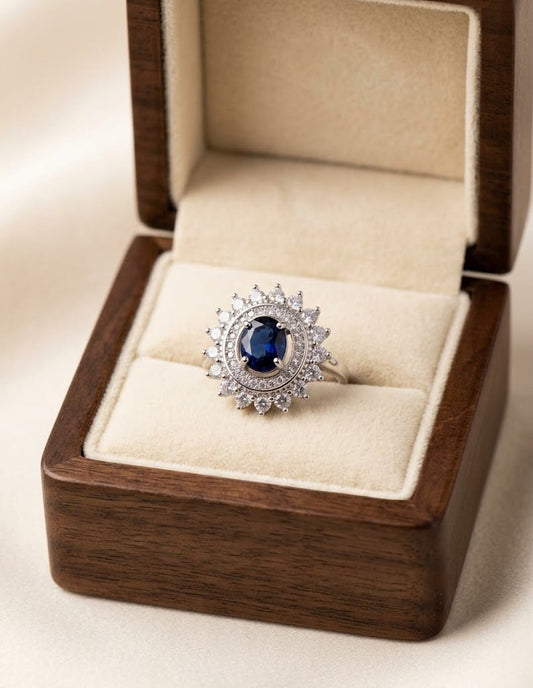 Miraç Luxe Ring