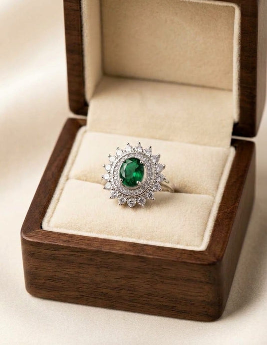Miraç Luxe Ring