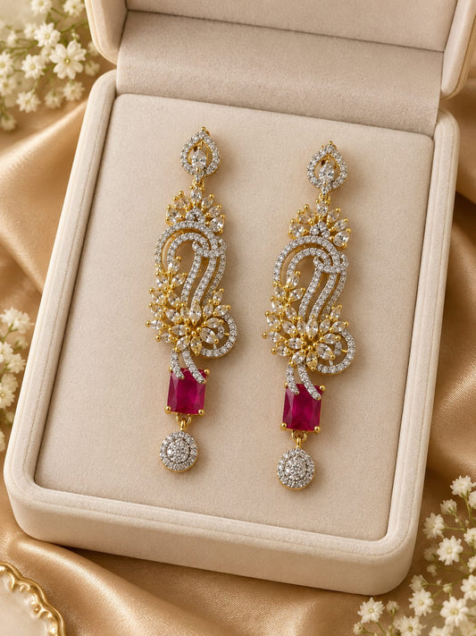 Stylish Nayab Earring
